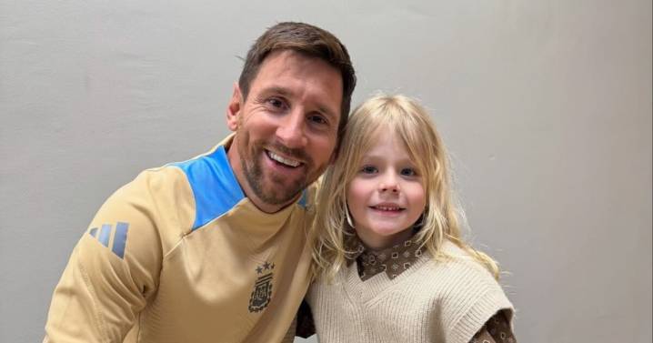 “Cumplió un sueño”: el conmovedor encuentro sorpresa del hijo de Flavio Mendoza con Leo Messi