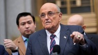 Trump says he's awarding former Mayor Rudy Giuliani the Presidential Medal of Freedom