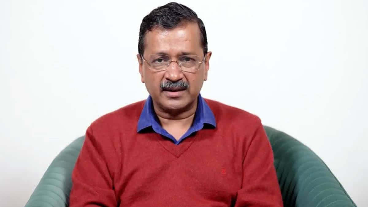 Kejriwal To Get Govt Accommodation Within 10 days: Centre Tells Delhi HC