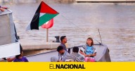 Activistas alertan de drones sobre la Flotilla y denuncian acoso
