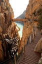 Salen a la venta las entradas para visitar el Caminito del Rey