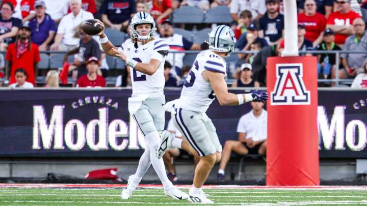 Kansas State vs Arizona takeaways: K-State's downward spiral continues