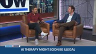 AI therapy chatbots lack crucial pushback, psychologist says