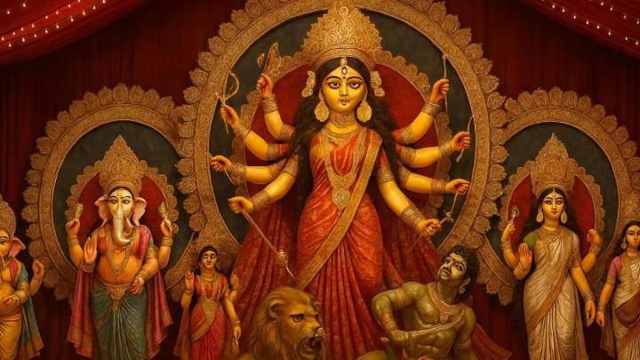 Durga Puja 2025: Date, rituals and celebrations