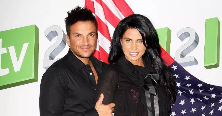 Katie Price makes bombshell "happy memories" marriage admission