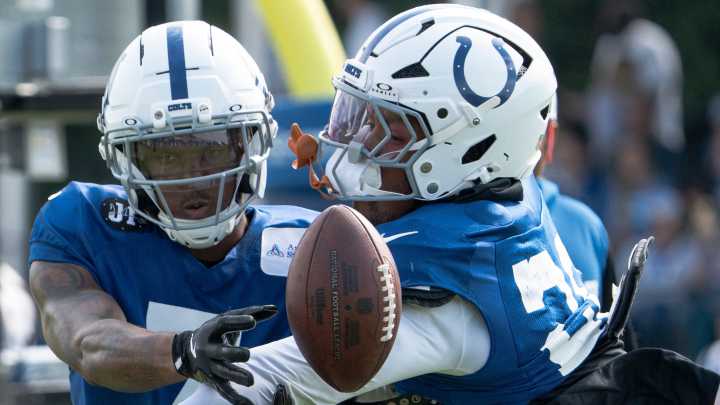 Charvarius Ward injury update: Colts cornerback in concussion protocol