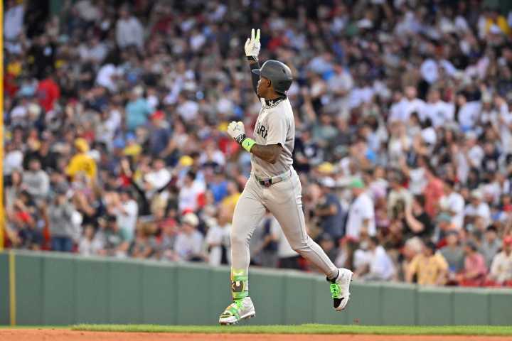 Yankees' Jazz Chisholm has a message for the league: 'We're coming to step on necks'