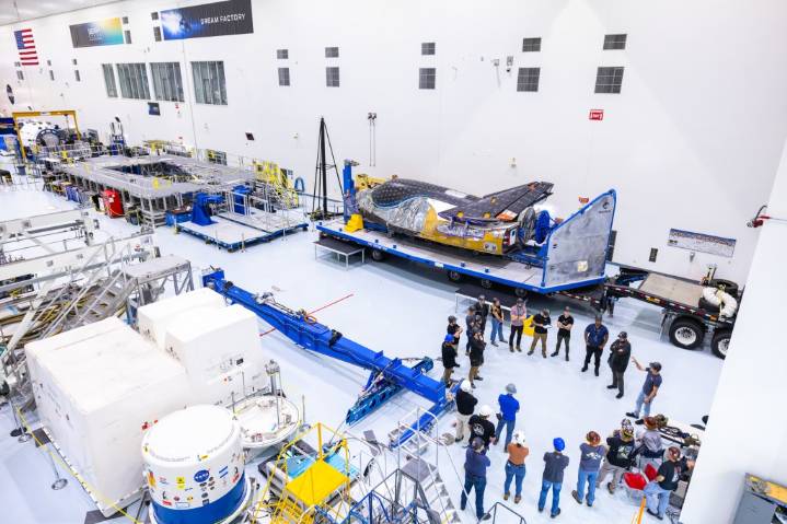 Sierra Space Dream Chaser’s NASA deal upended, 1st flight pushed to late 2026
