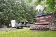 Unhappy camper awarded nearly $2K after B.C. park pothole damages RV