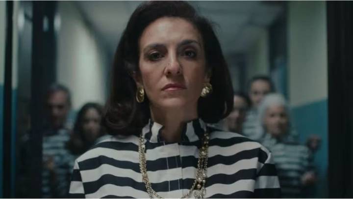 Nuevo adelanto de "Yiya": la serie sobre la primera asesina serial argentina