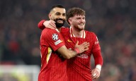 'You leave as a champion': Mohamed Salah pays tribute to Harvey Elliott after Liverpool exit