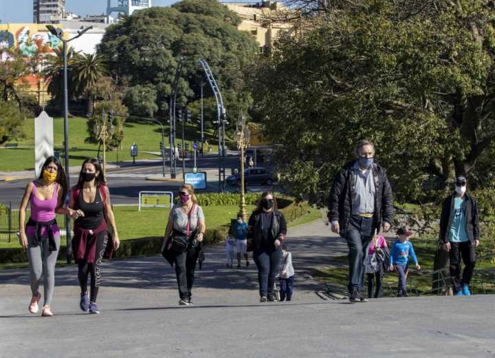 Clima en Buenos Aires hoy: cómo estará el tiempo este domingo 28 de septiembre