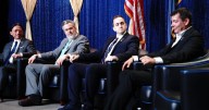 Defense Forum panel weighs support for military families, questions Adak base revival