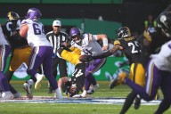 Vikings' plan for season crumbles as injuries, loss to Steelers highlight team's faults
