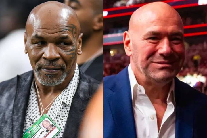 Mike Tyson Partners With $63M Business Backed by Dana White’s UFC Legendry heavyweight Mike Tyson secures partnership with company, which currently has a massive deal with the UFC, led by Dana White. 