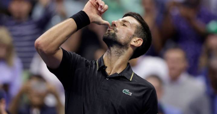 ¡Inoxidable!: Djokovic eliminó a Fritz y se metió en semifinales del US Open