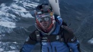 Pole Bargiel first man to ski down Mount Everest without oxygen tank