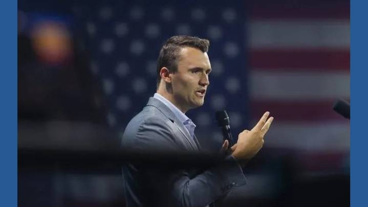 Memorial event set for Charlie Kirk tonight in Tyler