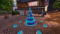 Birthday cake locations in Fortnite Chapter 6 Season 4