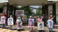 Refrenda Sheinbaum compromiso de “verdad y justicia” con caso Ayotzinapa