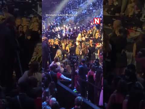 Ariana Grande Shocks Fans At MTV Video Music Awards