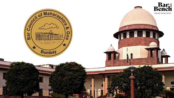 Supreme Court fines Maharashtra & Goa Bar Council ₹1 lakh for frivolous complaints against 2 lawyers