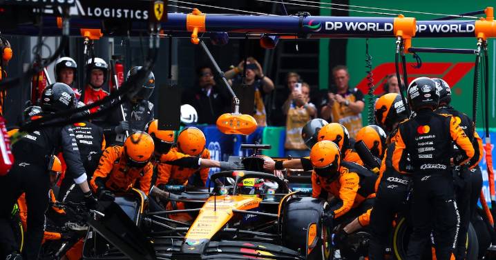 McLaren ‘arrasa’ con Piastri en la pista... y en fondos de inversiones: Valor se disparará a 4.1 mil mdd
