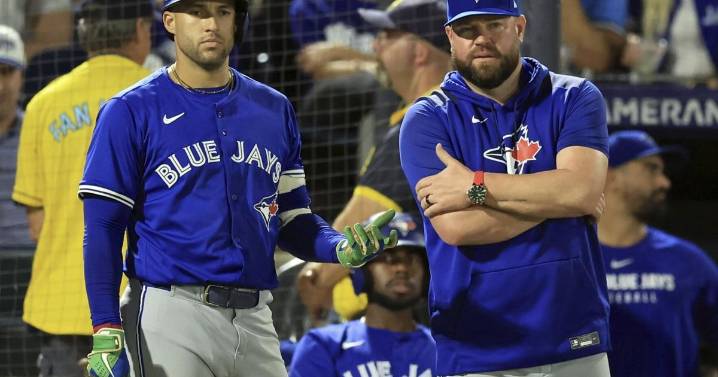 Here’s how the Blue Jays can clinch playoff spot on Friday