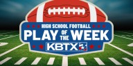 Week One High School Football Play of the Week Winner: Madisonville’s Jaden Simpson