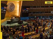 India stages walk out as Pakistani diplomat gives 'venomous' speech at UNGA