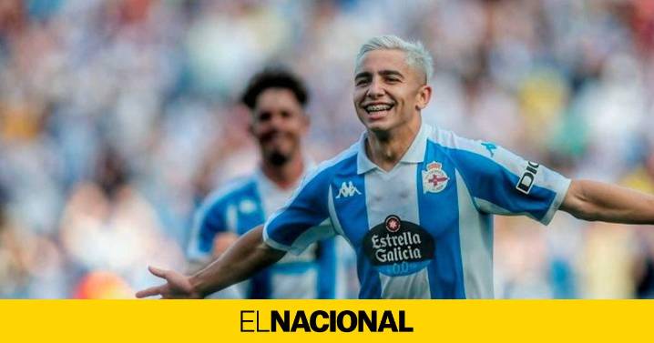 Yeremay, adiós al Deportivo de la Coruña, cesión con compra obligatoria