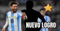 Nuevo logro de Lionel Messi en Sudamérica opaca a jugador de 70 millones de euros