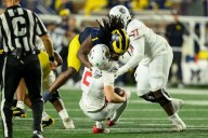 Jaishawn Barham out for first half vs. Oklahoma as Michigan appeal is denied