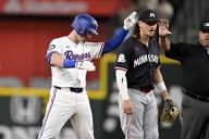 Billy McKinney, Rangers top Twins, snap 8