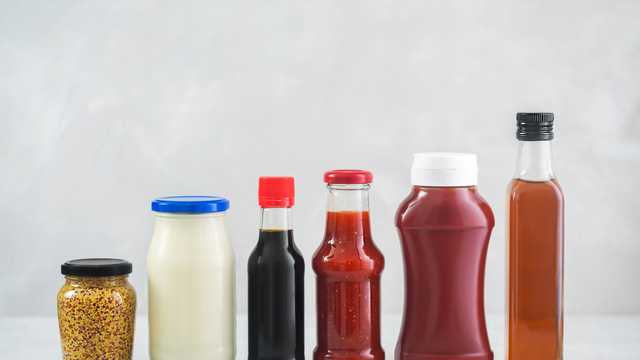 Condiments you should never keep past their expiration date