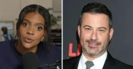 Candace Owens Surprisingly Defends Jimmy Kimmel Despite 'Insensitive' Joke About Her Friend Charlie Kirk: Watch