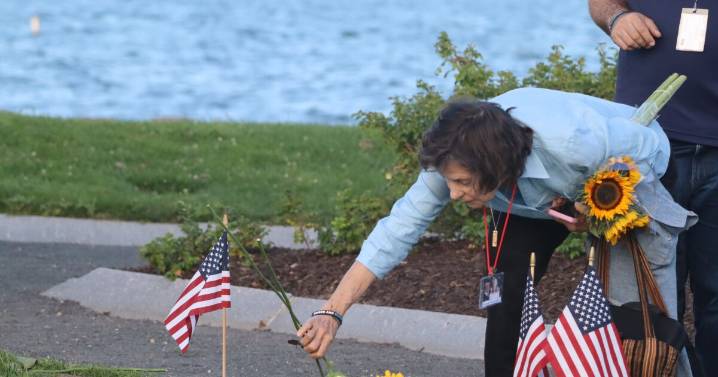 CT remembers the 161 residents who died on 9/11