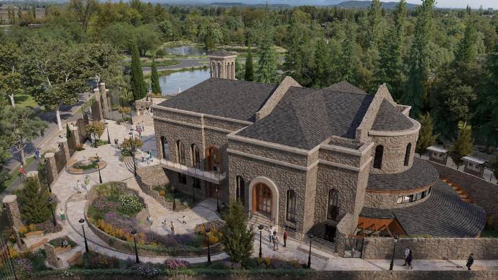 En Mendoza. Dónde queda el templo que le están construyendo a Carlo Acutis