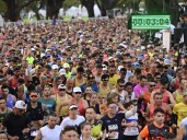 El Maratón Internacional de Buenos Aires, la gran fiesta del running, llega con reconocidas figuras de elite