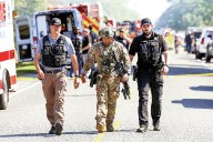 At least 2 dead, 8 wounded in Michigan church shooting