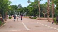 Parque Madero, punto de reunión tras desfile del 16