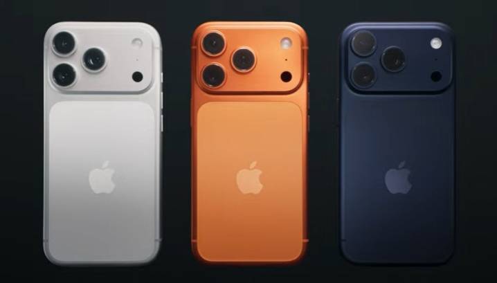 Conozca las novedades de los modelos pro del iphone 17