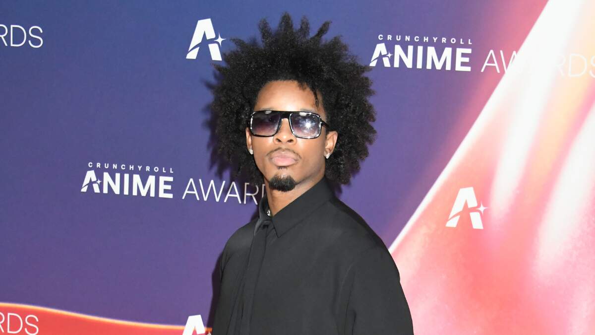 Police Investigate Singer D4vd's Impounded Car After Finding A Body Inside