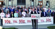 B.C. mayors plead for action on crime and disorder
