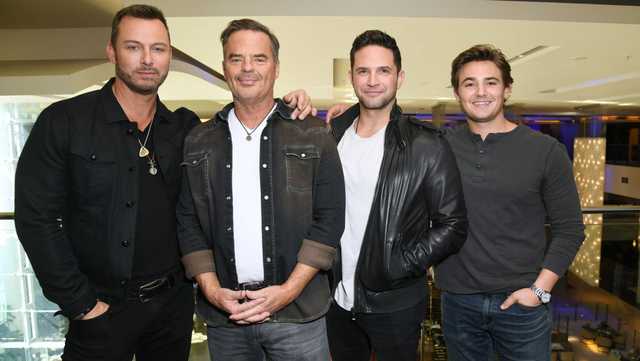 Concert featuring 4 'Days of Our Lives' actors held in Omaha