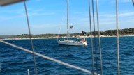 Video: Sumud flotilla boats depart Tunisia heading for Gaza