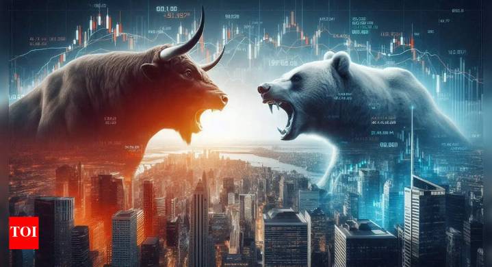 Stock market today: Nifty50 opens in red; BSE Sensex down 250 points