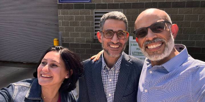 Former Cincinnati Children’s chaplain released from ICE detainment