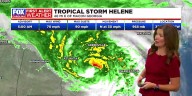 FOX Carolina staff members recount covering Hurricane Helene