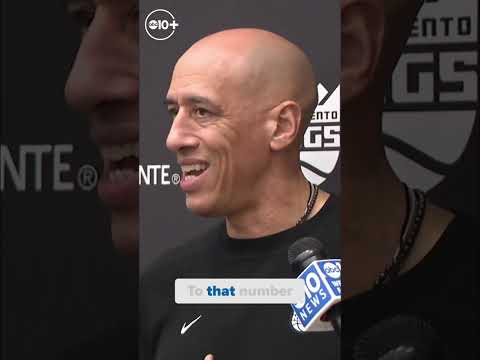 Doug Christie outlines defensive-first vision for his first full season as head coach